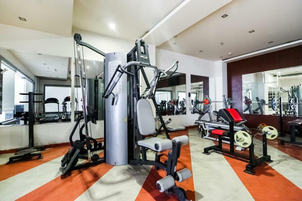 La Silver Leaf Hotel Nawashahr Luaran gambar