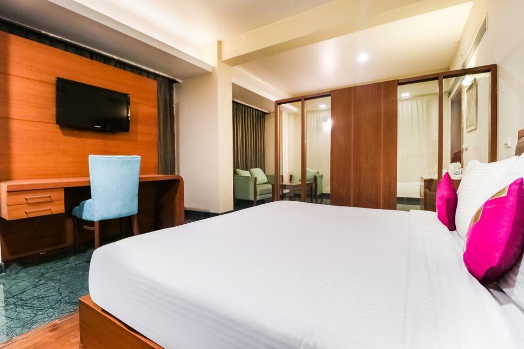 La Silver Leaf Hotel Nawashahr Luaran gambar