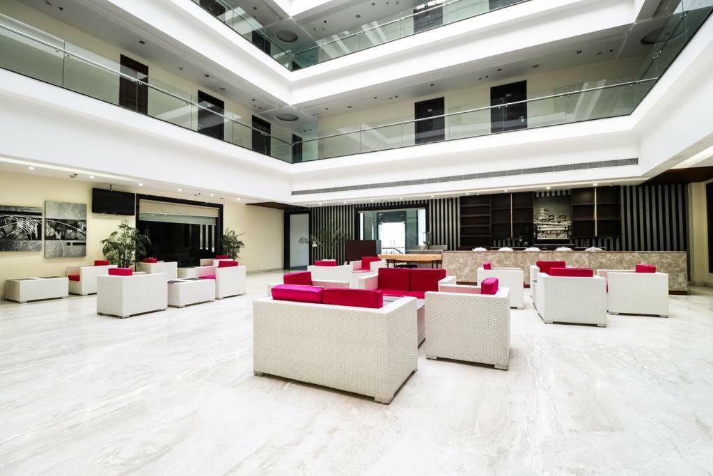 La Silver Leaf Hotel Nawashahr Luaran gambar