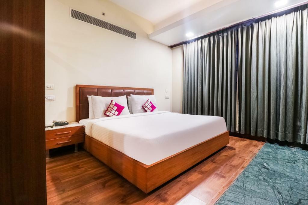 La Silver Leaf Hotel Nawashahr Luaran gambar
