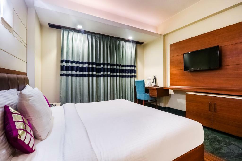 La Silver Leaf Hotel Nawashahr Luaran gambar