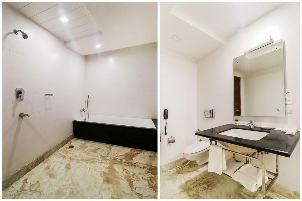 La Silver Leaf Hotel Nawashahr Luaran gambar