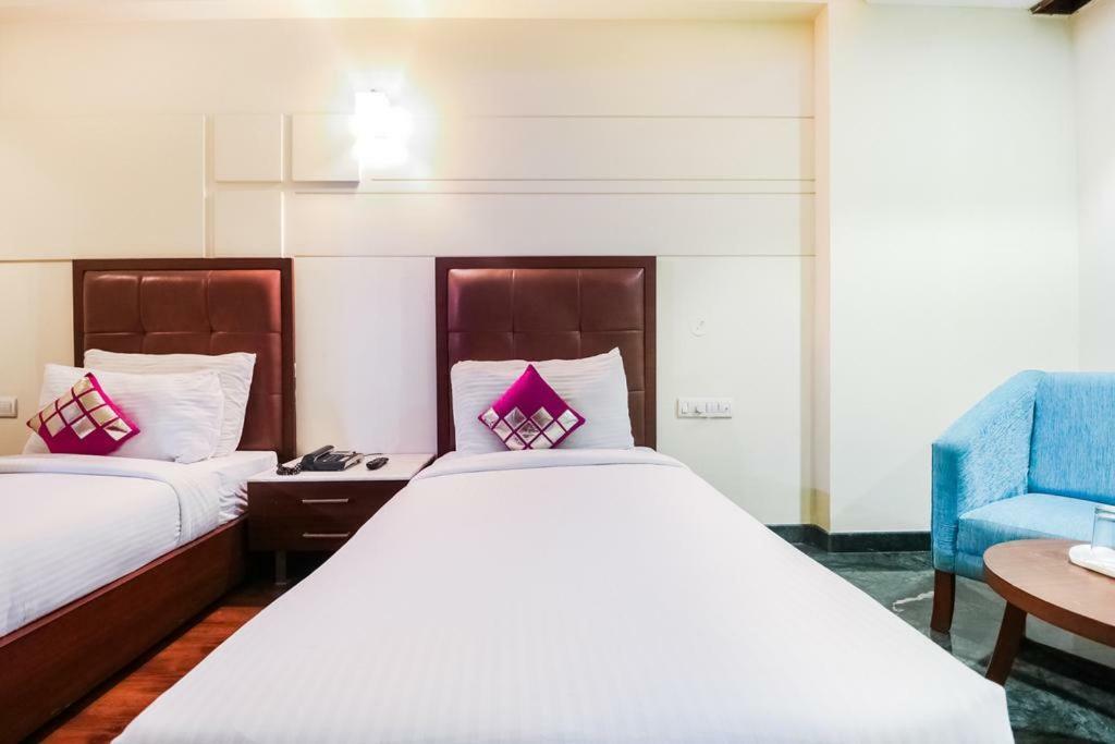 La Silver Leaf Hotel Nawashahr Luaran gambar