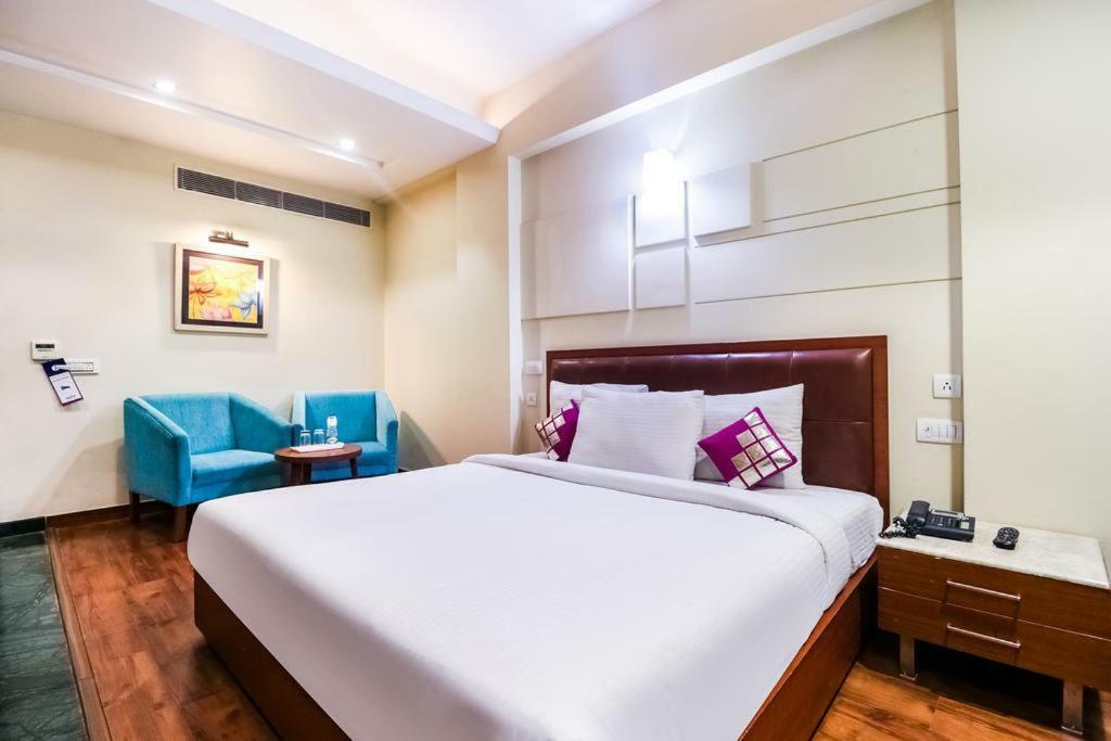 La Silver Leaf Hotel Nawashahr Luaran gambar