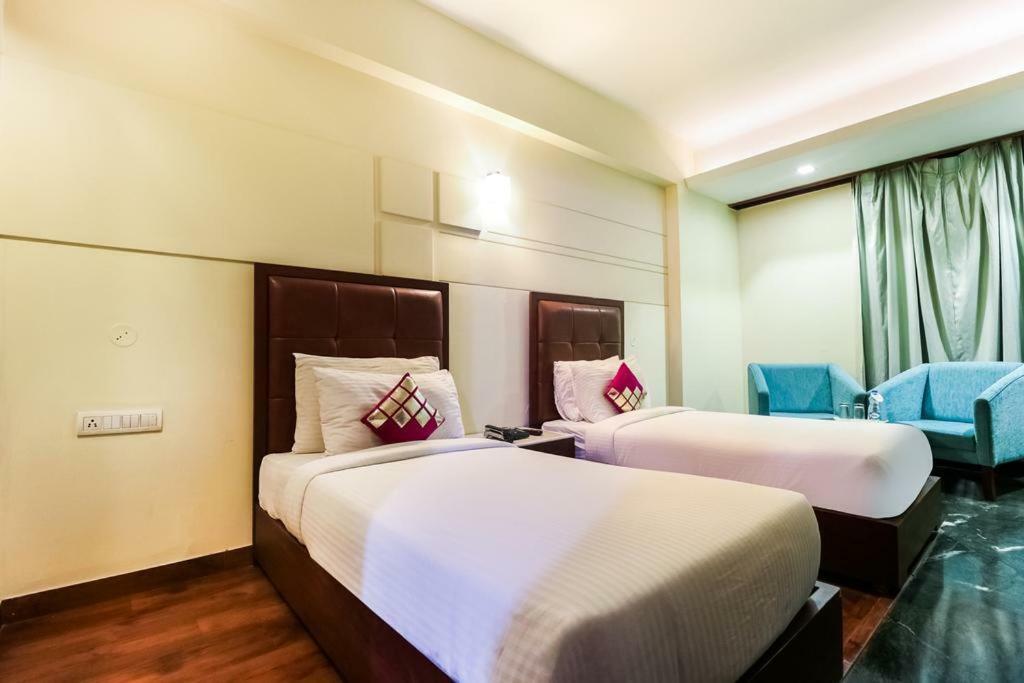 La Silver Leaf Hotel Nawashahr Luaran gambar