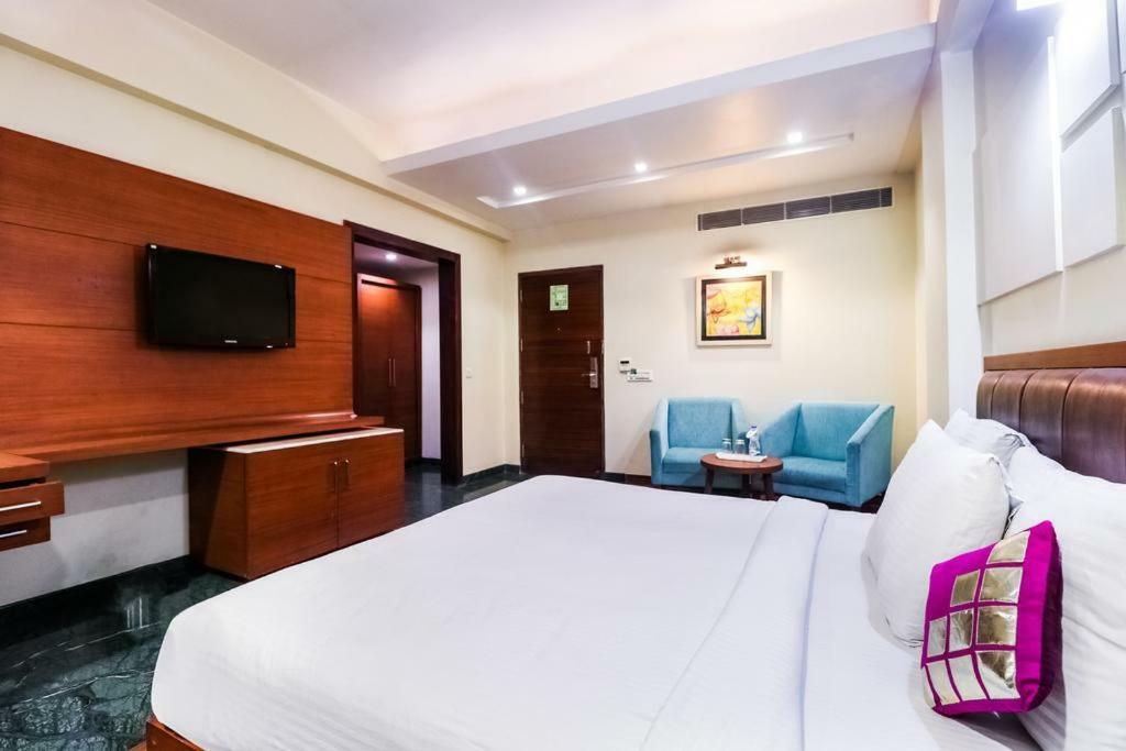 La Silver Leaf Hotel Nawashahr Luaran gambar