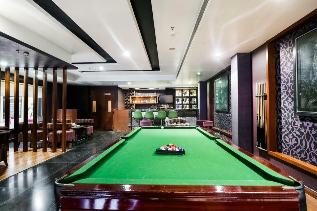 La Silver Leaf Hotel Nawashahr Luaran gambar