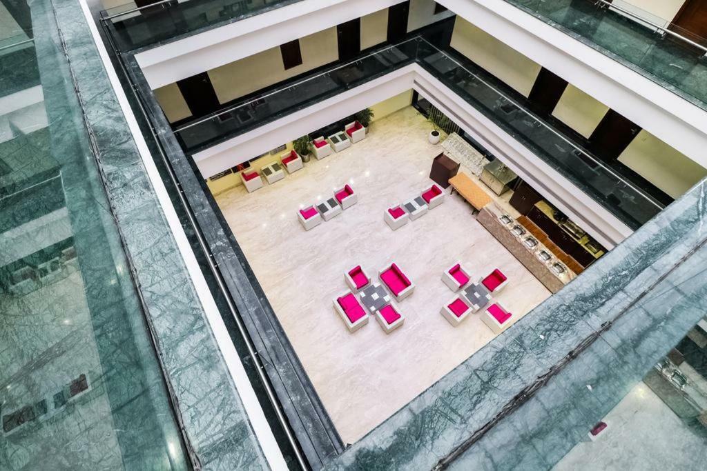 La Silver Leaf Hotel Nawashahr Luaran gambar
