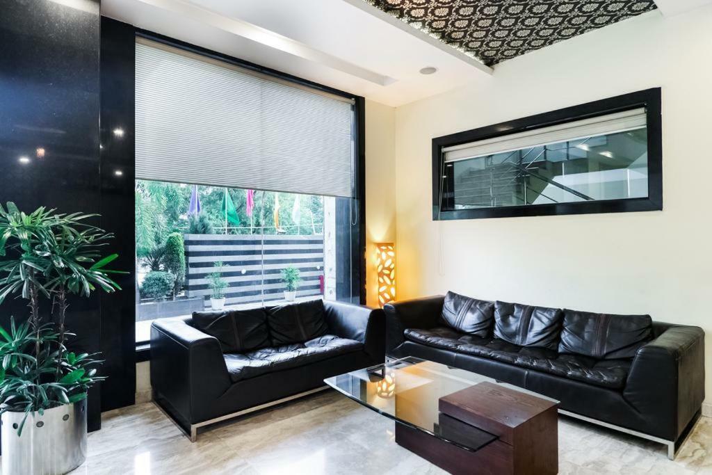 La Silver Leaf Hotel Nawashahr Luaran gambar
