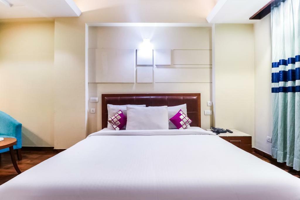 La Silver Leaf Hotel Nawashahr Luaran gambar