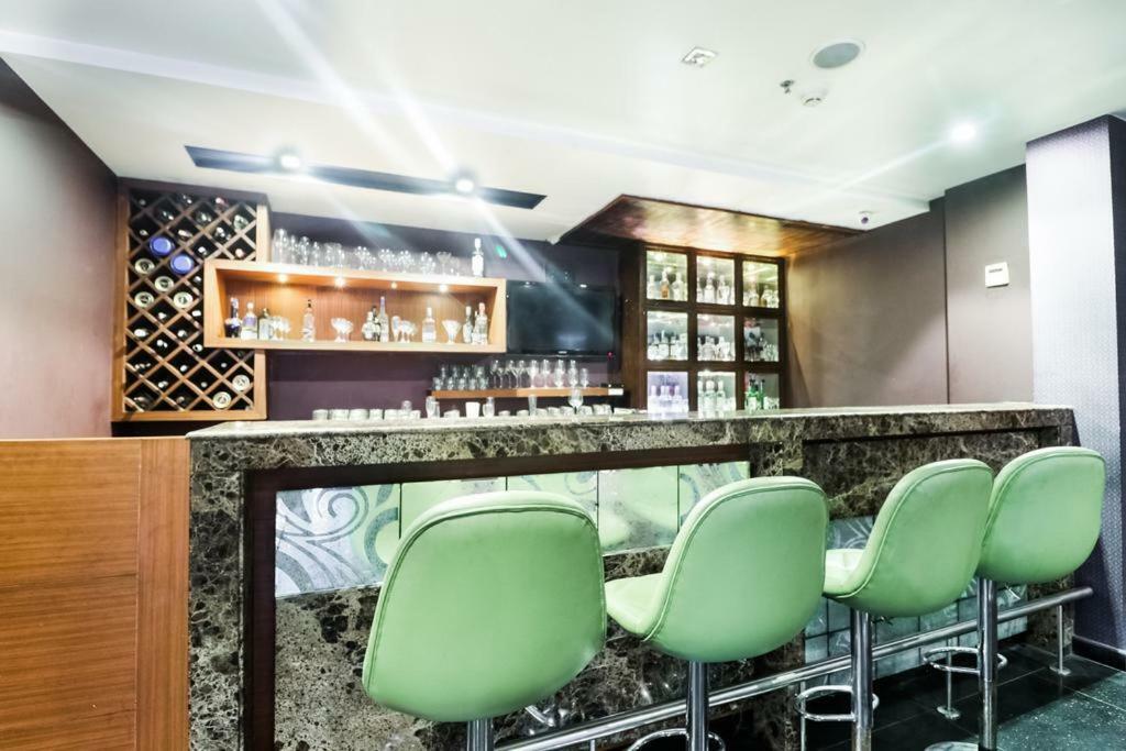 La Silver Leaf Hotel Nawashahr Luaran gambar